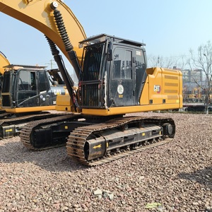 Excavatrice d'occasion Cat330d2l <span class=keywords><strong>de</strong></span> 33 tonnes <span class=keywords><strong>de</strong></span> qualité supérieure, d'origine japonaise, à faible nombre d'heures <span class=keywords><strong>de</strong></span> fonctionnement, avec bonnes chenilles, à vendre - Product Image 6