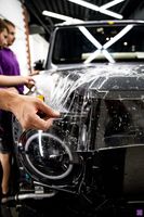 Film transparent TPU PPF Premium 7,5 mil, très demandé, pour teinture de vitres de voiture, enveloppement intégral anti-jaunissement, stock étranger