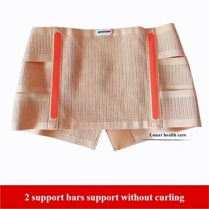 <span class=keywords><strong>Ceinture</strong></span> <span class=keywords><strong>de</strong></span> soutien abdominale post-partum en élasthanne respirant et durable, réglable, <span class=keywords><strong>pour</strong></span> femmes enceintes - Product Image 3