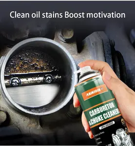 450ml RAINJOIN Car Carburetor And Choke Cleaner