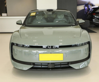 2026 E5 Sportback Berline Électrique Autonomie 601-700km Moteur 300kW Couple 500Nm Batterie 90-110kWh Conduite à Gauche