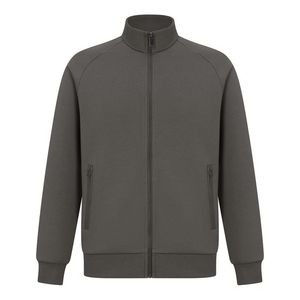 <span class=keywords><strong>Felpa</strong></span> con Cappuccio Personalizzata con Ricamo e Stampa, Giacca con Zip Intera da <span class=keywords><strong>Uomo</strong></span>, Tuta Sportiva Pesante, Felpe e Maglioni Semplici da <span class=keywords><strong>Uomo</strong></span> - Product Image 3