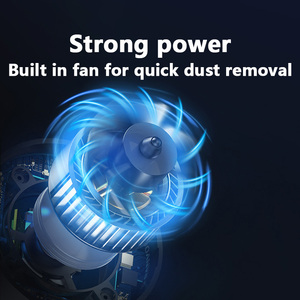 Nuovo dispositivo di rimozione del callo elettrico ricaricabile 3 velocità 3 teste di macinazione smerigliatrice elettrica - Product Image 4