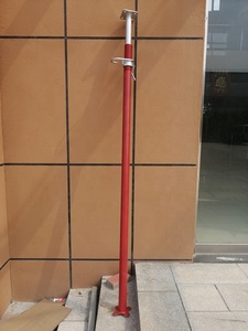 0 thép chống đỡ màu sơn điều chỉnh thanh Chống Thép hỗ trợ giàn giáo thép chống đỡ - Product Image 3