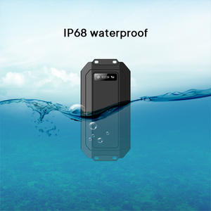 <span class=keywords><strong>Balise</strong></span> de suivi des actifs de palettes des employés Bluetooth 5.0 Traqueur <span class=keywords><strong>GPS</strong></span> IoT - Product Image 3