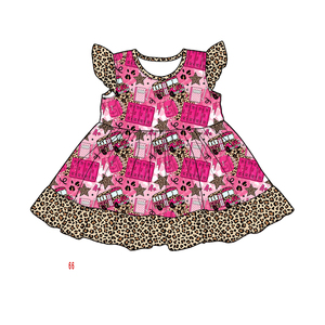 Completi Personalizzati per Ragazze, Set Corti, Vestiti, Pigiami a Due Pezzi con Zip - Product Image 4