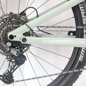 VTT électrique à suspension intégrale vélo électrique hybride VTT ebike - Product Image 6