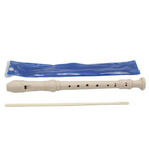 <span class=keywords><strong>Flauta</strong></span> de Bisel de 8 Orificios, <span class=keywords><strong>Flauta</strong></span> de Bisel <span class=keywords><strong>Soprano</strong></span> de Estilo Alemán de Ocho Orificios para Niños y Estudiantes - Product Image 6