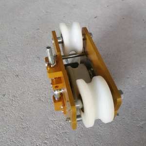 Carro Autopropulsado para la Colocación de Cable Óptico OPGW, con Amortiguador de Recuperación ZN50 para el Reemplazo de Conductores de Cable de Energía - Product Image 3