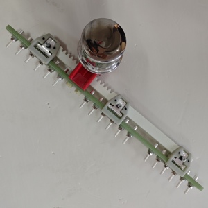 Conmutador de Transformadores Serie WST/WSP para Transformador de Instrumentación, Entrada 36kV, Salida 1kV, 63A, 50Hz, IP41/IP53 - Product Image 2