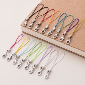 Wholesale Promotional Keychains Mobile Phone Accessories Key Chain Accessories DIY Keychain Accessories - Product Image 3