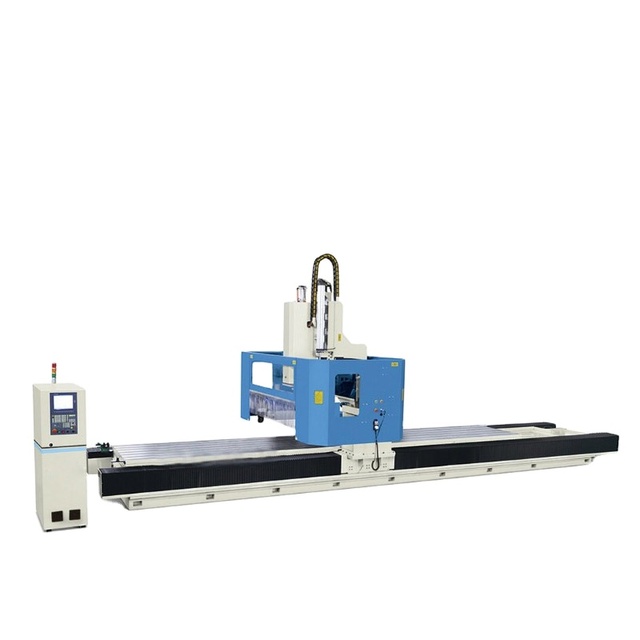 CNC Aluminum Drilling Machine for Aluminum Window Processing Center