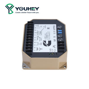 4296675 4296674 ตัวควบคุมความเร็วอิเล็กทรอนิกส์พร้อมไฟแสดงสถานะสำหรับอุปกรณ์เสริมเครื่องกำเนิดไฟฟ้าดีเซล ชิ้นส่วนและอุปกรณ์เสริมเครื่องกำเนิดไฟฟ้า - Product Image 3