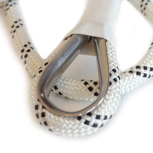 Nfpa 1983 Gecertificeerd Brandweertouw 11Mm Statische Kernmantle 40kn Breeksterkte Voor Technische Redding En Noodontsnapping - Product Image 3