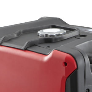 3700W 3.7kW 사일런트 타입 인버터 발전기 가정용 및 실외용 3-in-1 디스플레이 전압을 갖춘 소형 사일런트 가솔린 인버터 - Product Image 4