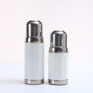 Bouteilles d'eau isothermes personnalisées en acier inoxydable 316 de 350 ml et 420 ml avec logo, style tasse à café romaine à double paroi - Product Image 5