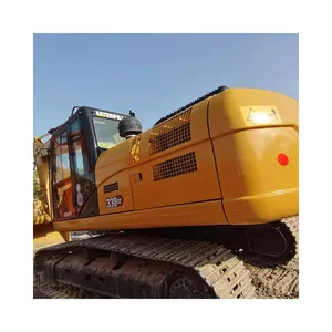 Zihui 두 번째 손 유압 크롤러 파는 기계 CAT 330D2 판매 중고 크롤러 굴삭기 CAT 330D2