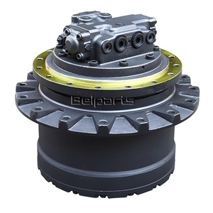 Belparts - Conjunto de Motor de Desplazamiento de Alto Rendimiento ZX160 ZX160LC-5 HMGF36 9283953, Conjunto de Transmisión Final para Hitachi - Product Image 1