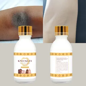 Bio Vitamin C Entfernen von dunklen Knöcheln White ning Serum für Afrikaner Black Skin