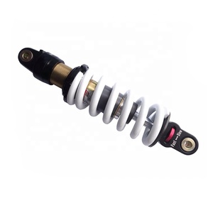 รถจักรยานยนต์ช่วงล่างด้านหลังโช้คอัพสกู๊ตเตอร์ช่วงล่างสําหรับ KLX110 TTR110 <span class=keywords><strong>CRF110</strong></span> - Product Image 1