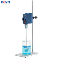 BN-OS20-Pro/OS40-Pro/ OS70-Pro 50 ~ 2200 tr/min agitateur LCD agitateur aérien numérique pour agitateur de moteur à courant continu sans brosse de laboratoire
