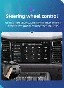 2 DIN <span class=keywords><strong>Android</strong></span> Carplay Radio pour <span class=keywords><strong>Skoda</strong></span> <span class=keywords><strong>Kodiaq</strong></span> 2016 - 2020 Multimedia Carplay Stereo Car GPS Navigation Head Unit Video Player - Product Image 2