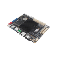 -3588A Nueva Placa de Control Electrónica para Máquinas Expendedoras con Funciones Completas RK3588 Android, Servidor/Estación de Trabajo DDR3 512MB