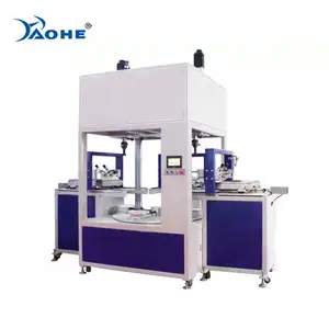 De cerámica de Mesa de la máquina de impresión de 2/3/4 colores impresora de almohadilla de máquinas de impresión cerámica máquina de impresión
