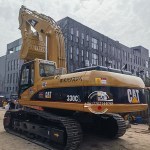 เครื่องขุด330DL 330CL 30TON 330C แมวมือสอง320B 320CL แมวมือสอง320 313GC - Product Image 1