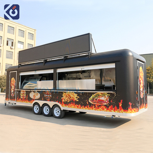 Carrito de Café Coconut Cart en Venta, Remolque de Comida de California, Carrito de Comida Móvil - Product Image 4