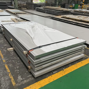 Lámina de Acero Inoxidable 304L ASTM A240, Placa de Acero con Bajo Contenido de Carbono para Fabricación, Soldadura, Resistente a la Corrosión, Grado Industrial - Product Image 3