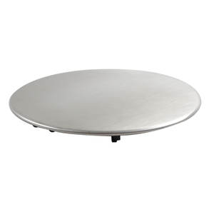 WaiiHO 009 - Cubierta de Desagüe para Lavabo de Baño, Diseño Moderno y Elegante, Acero Inoxidable Cromado y Plástico, Rectangular, Fácil de Instalar - Product Image 2