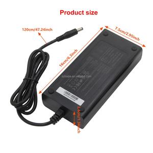 Chargeur de vélo électrique DC 5.5*2.1 54.6V 2A pour Fatbike 20 pouces, pièces détachées et accessoires - Product Image 3