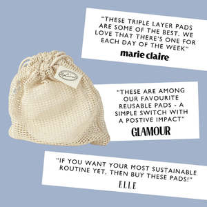 Tampons de <span class=keywords><strong>coton</strong></span> lavables, écologiques et réutilisables pour le visage, <span class=keywords><strong>démaquillant</strong></span> en <span class=keywords><strong>bambou</strong></span> bio pour femmes, nettoyage naturel du visage - Product Image 5