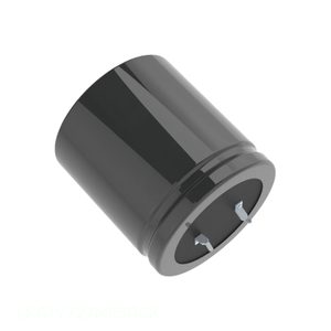 Condensador Original de 2200 uF LKG1V222MESBCK, Tipo Through Hole, Aluminio, 2200UF, 20%, 35V, SNAP TH - Product Image 1