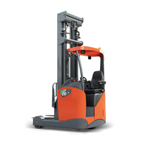 Carretilla Retráctil de Tipo Sentado Serie G2 de 1.6-2t, Consulte y Ordene, Obtenga un Enfriador de Aire Gratis (Oferta Limitada)