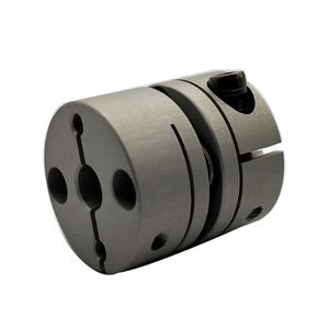 Trục Động Cơ Nhôm Đơn Màng Khớp Nối Kẹp 68X54 - Product Image 2