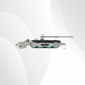 Robot de nettoyage intelligent photovoltaïque solaire entièrement automatique BQ1000S auto-alimenté par l'énergie solaire - Product Image 4