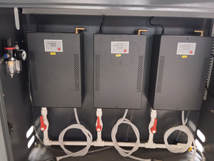 Máy rửa xe tự động hoàn toàn không tiếp xúc 360 độ năm 2024, máy rửa xe áp suất cao tự động với 6 máy sấy - Product Image 5