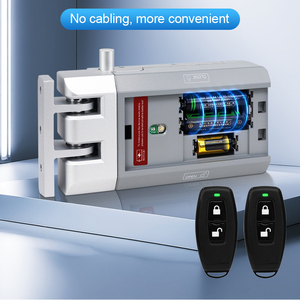 Nhà/văn phòng sử dụng khóa cửa vô hình với hai điều khiển máy phát - Product Image 2