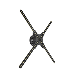 Ventilador Holográfico 3D de Alta Definición de 65 cm, Conexión Directa, Reproducción de Publicidad y Medios de Transmisión - Product Image 2