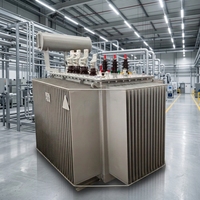 Transformateur de distribution électrique HENTG 20 kV, transformateur de tension 2000 W, transformateur 220 V vers 10 V 5 A