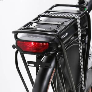 Bicicleta Eléctrica Holland para Hombre E AMSTERDAM M City - Product Image 4