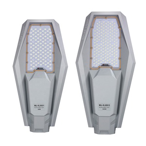 Farolas Solares Modernas de Alta Potencia IP65 de 100W 200W 300W 400W con Reflectores, Chip LED SMD, Cuerpo de Aluminio, Certificación ROHS - Product Image 3