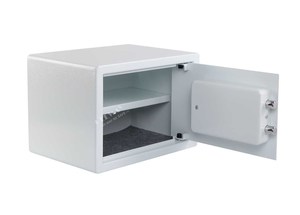 High Quality Safe <b>Box</b> with One Shelf and Emergency Key Best Selling Mechanical Steel Safe for Home Office - Product Image 5