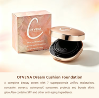Fond de teint liquide OTVENA - Hydratant éclaircissant avec contrôle du sébum et effet illuminateur, waterproof pour un look aérien - Vente en gros
