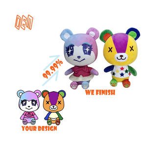 ぬいぐるみカスタムミニ小型加重かわいいソフトキャットプッシーぬいぐるみメーカー卸売 - Product Image 6