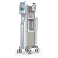 Appareil multifonctionnel de peeling à jet d'eau H2O2, hydrodermabrasion, aqua-peeling, machine de soin du visage