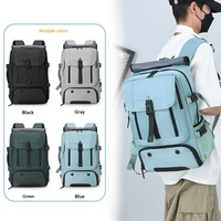 Custom logo Lightweight Waterproof Rucksack Fashion Oxford Laptop Backpack High-capacity Office Design for Men Boys Women