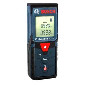 <span class=keywords><strong>Medidor</strong></span> de Distancia Láser GLM40 de 40m, Regla Electrónica Infrarroja Portátil, Instrumento de Medición de Habitaciones - Product Image 2